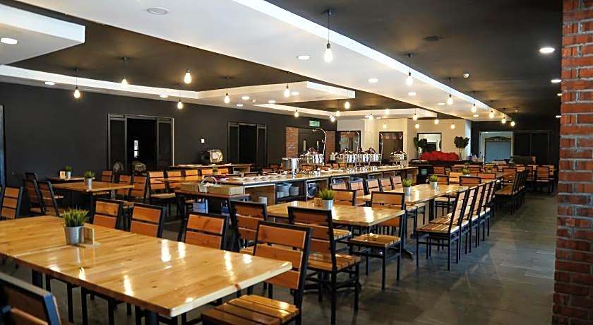 Hotel Seri Malaysia Larkin