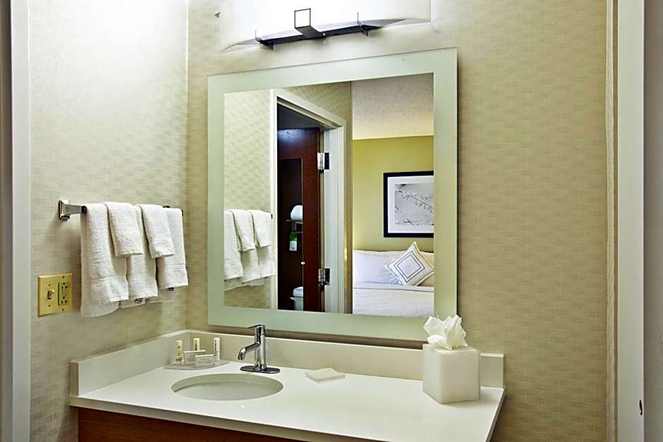 SpringHill Suites by Marriott Chicago Naperville/Warrenville