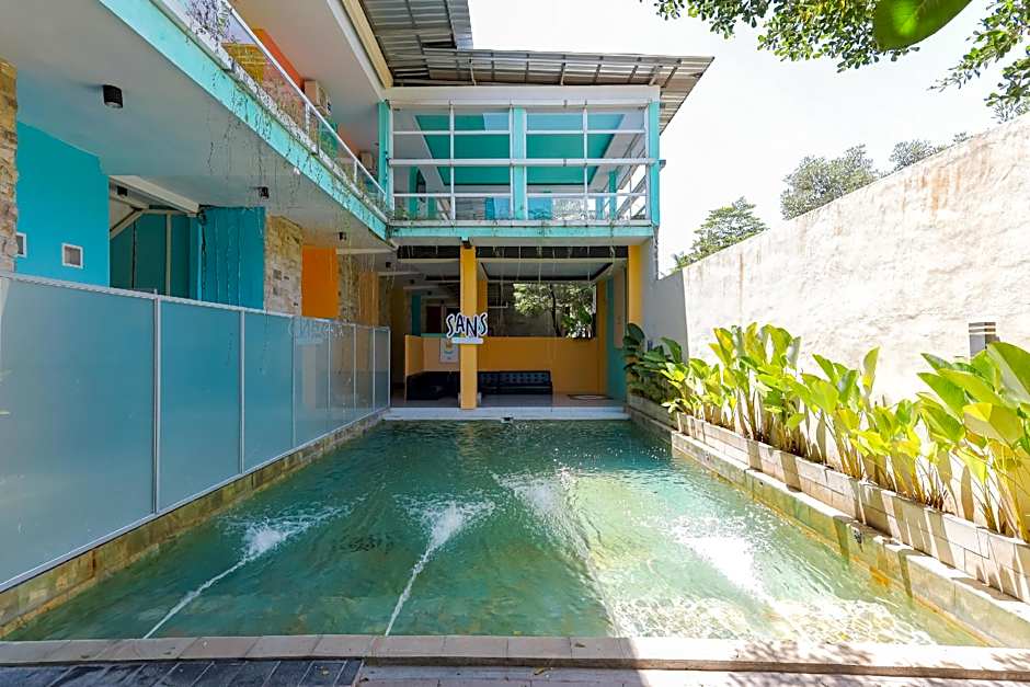 Sans Borobudur Homestay Banyuwangi