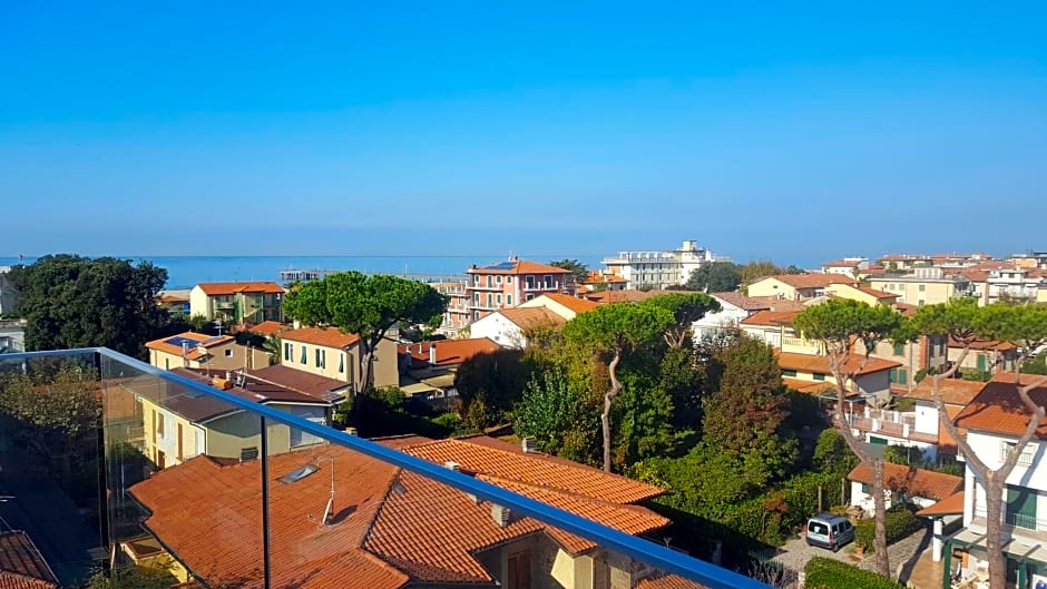 Hotel Villa Barsanti