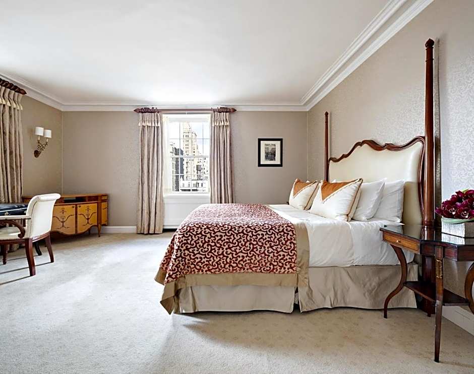The Pierre New York, A Taj Hotel