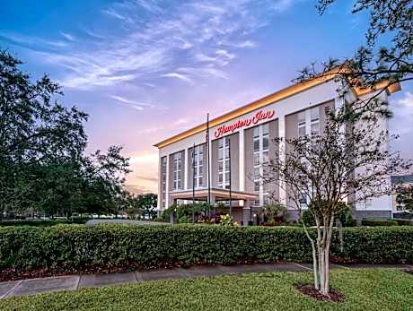 Hampton Inn Orlando-International Airport