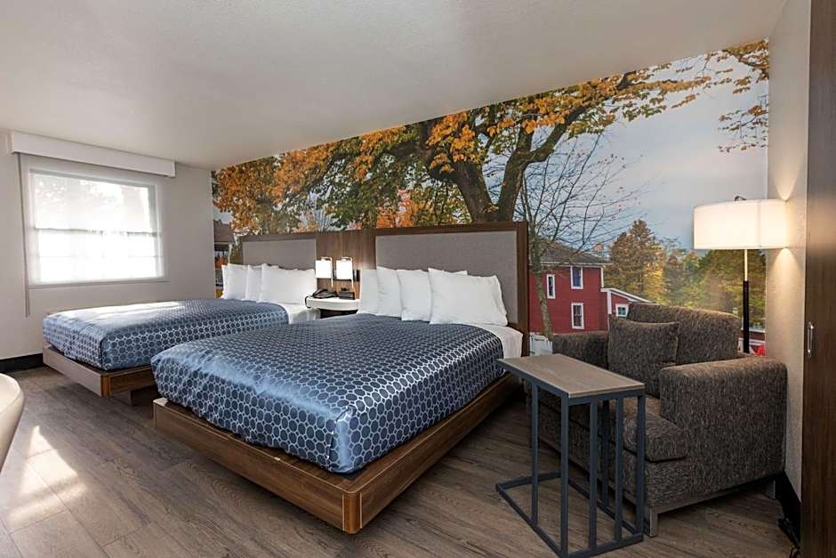 Bhagat Hotels Stone Mountain-Atlanta a Best Western Signature Collection