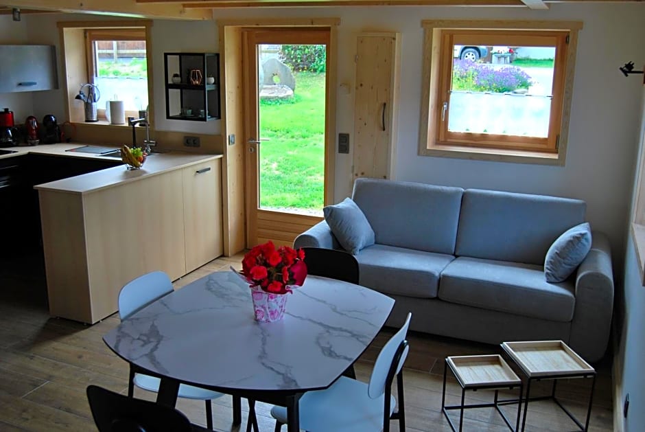 La ferme du Mont-Blanc