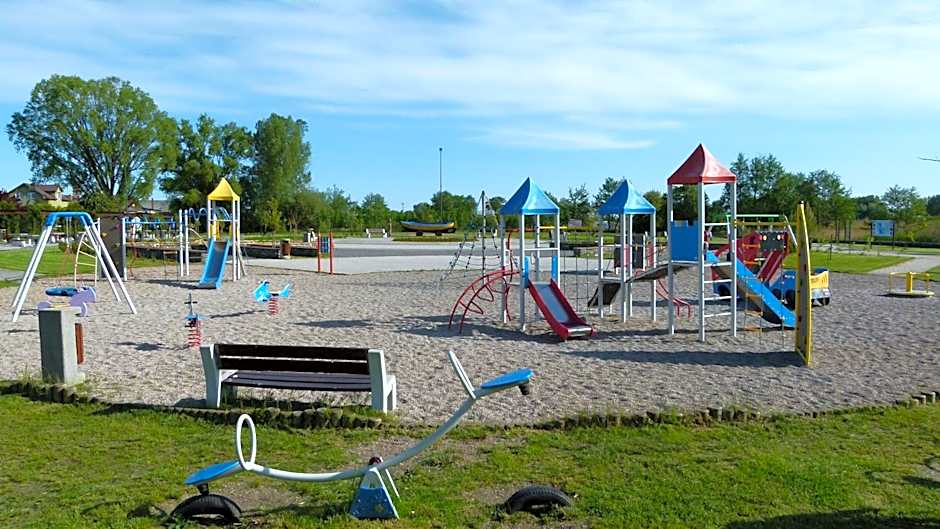 Willa Moja Przystań