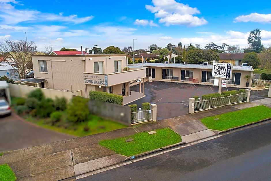 Hamilton Townhouse Motel