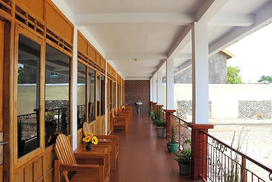 Hotel O Villa Ciparay Indah Syariah