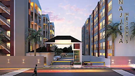Carihaven apartments Najjera 