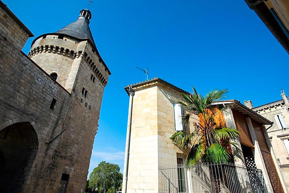 Logis Hotel de la Tour Libourne