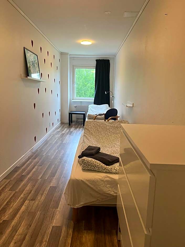 Rentalux Hostel - double & single rooms