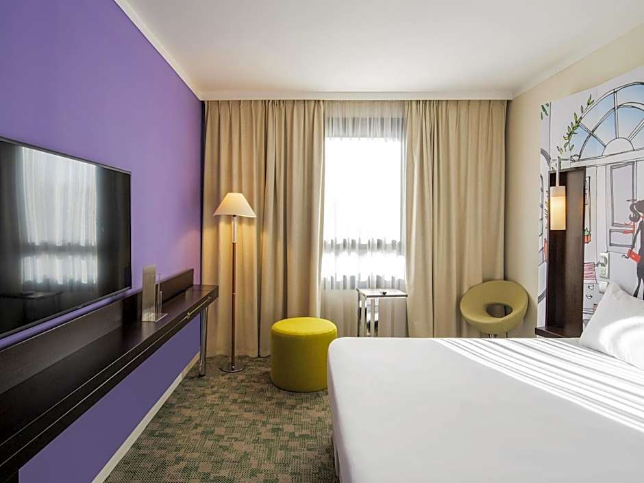 ibis Styles Evry Cathédrale