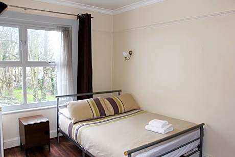 Double Room with Shared Bathroom