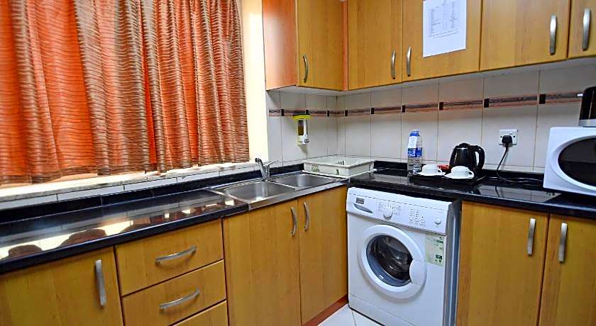 Emirates Stars Hotel Apartments Sharjah