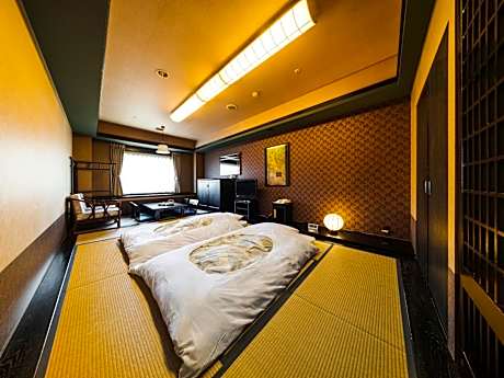 Japanese Style Room - Non-Smoking