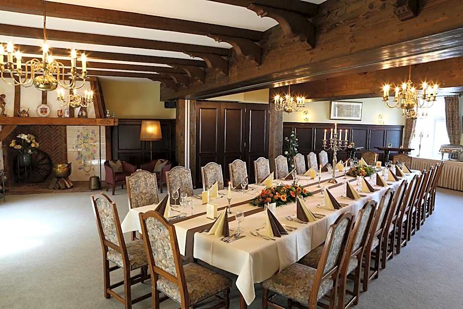 Hotel-Restaurant Wanders