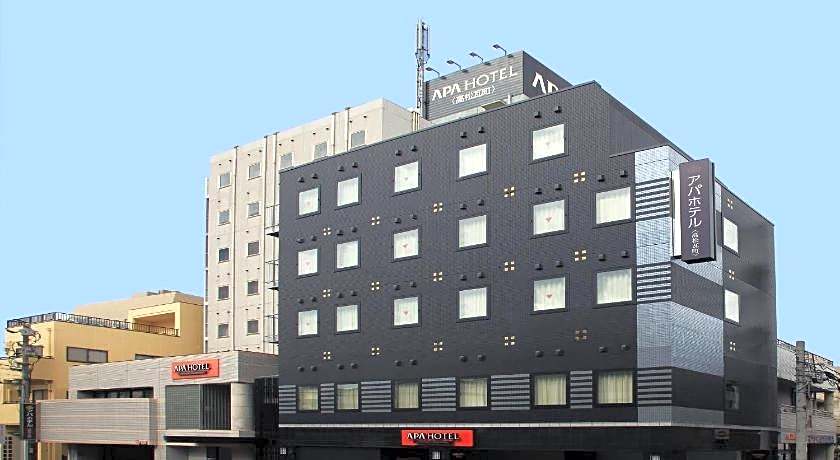 Apa Hotel Takamatsu Kawaramachi
