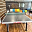 NEW! Marriott Slope View Ski & Summer Luxury Studio Sleeps 4 Full kitchen, Amenities & Paid Parking