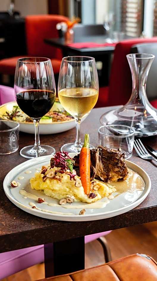 Hotel Restaurant Les Genets