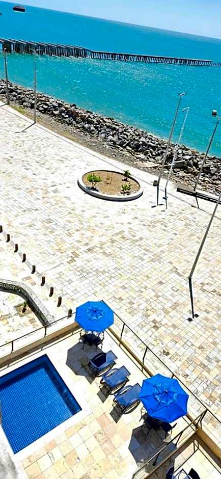 Flat Simples na Praia de Iracema