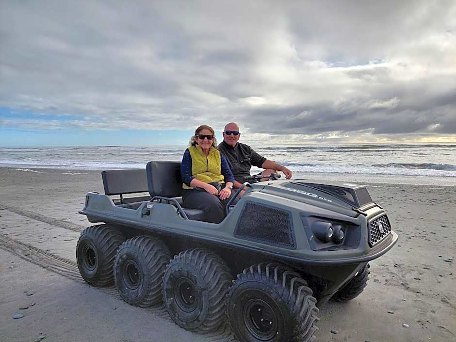 Awatuna Sunset Lodge