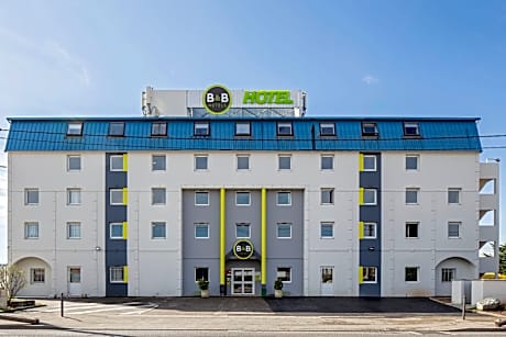 B&B Hôtel Lyon Grand Stade Meyzieu