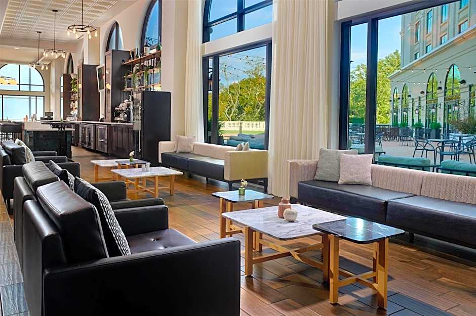 The Hamilton Alpharetta, Curio Collection By Hilton