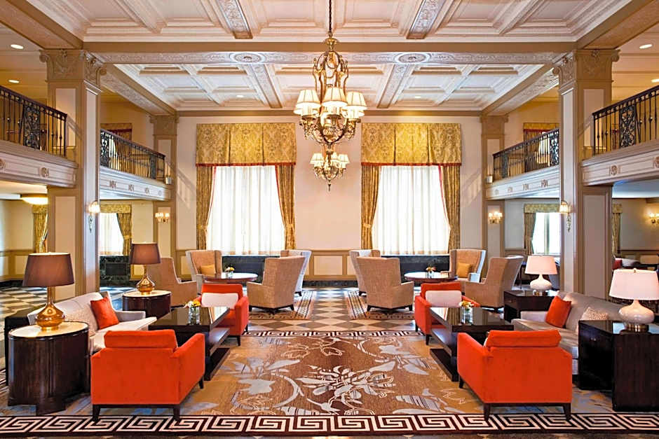 The Westin Poinsett Greenville