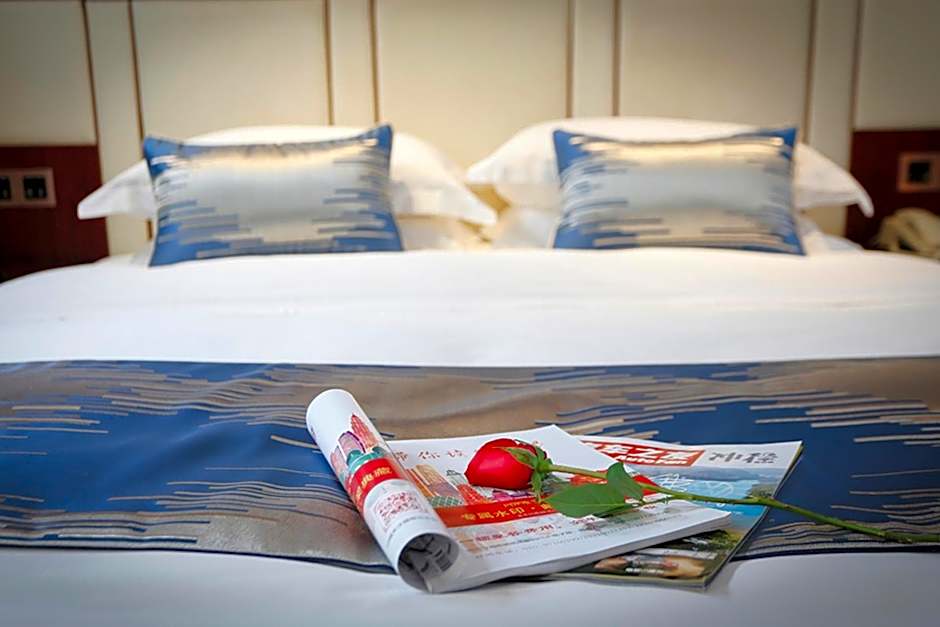 Yiwu Ocean Hotel - Original Best Western Premier Ocean Hotel