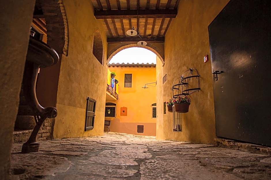 Torraccia di Chiusi Agriturismo Relais