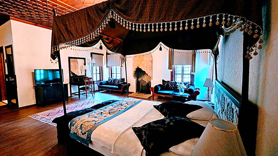 Otantik Hotel & Spa