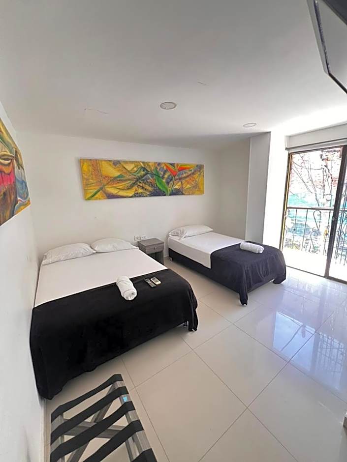 Hotel Tayromar