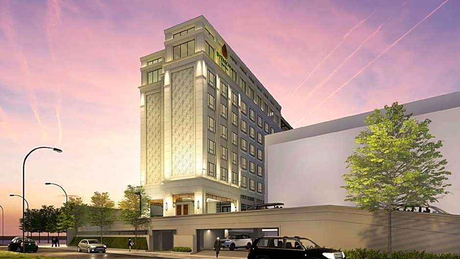 The Dharmawangsa Jakarta