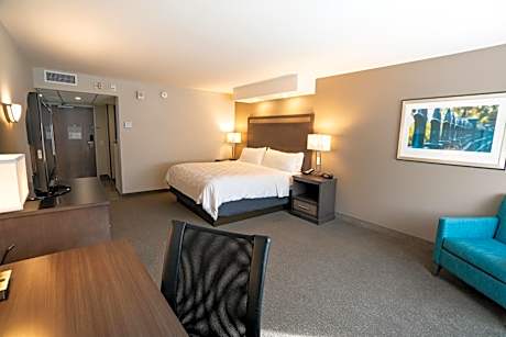King Room with Sofa Bed - South Wing