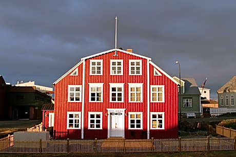 Hótel Egilsen
