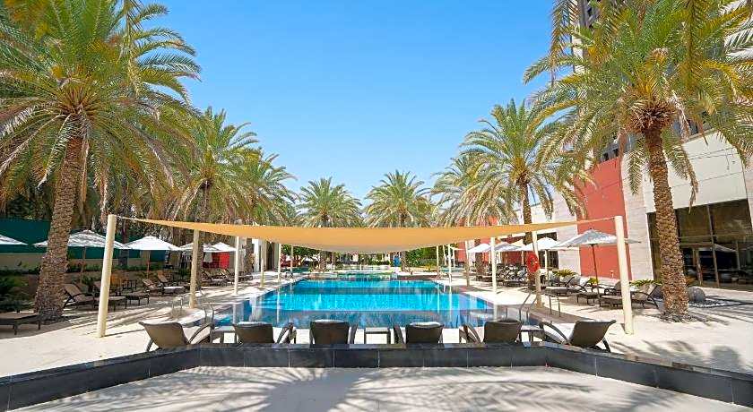 Sheraton Oman Hotel
