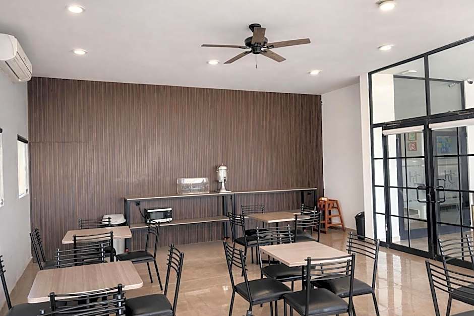 Capital Hotel Saltillo