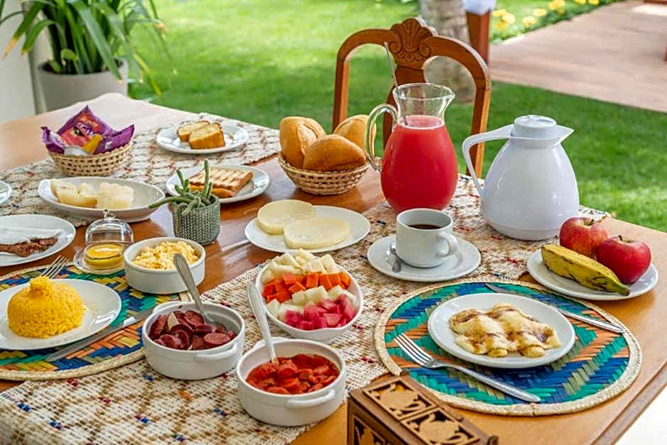 Pousada Ipioca Beach Village