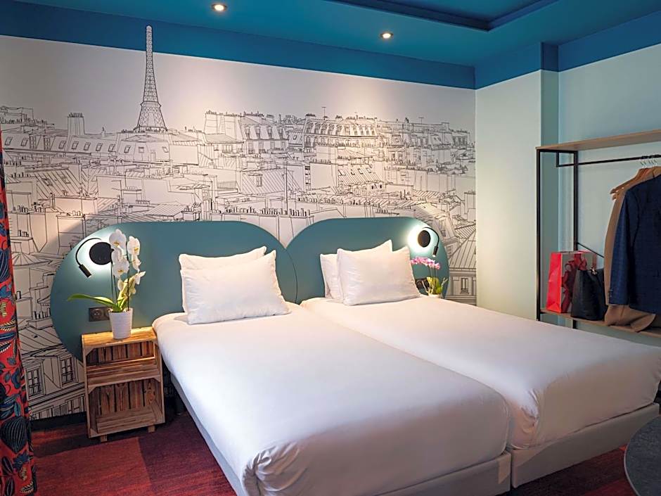 Ibis Styles Paris Batignolles