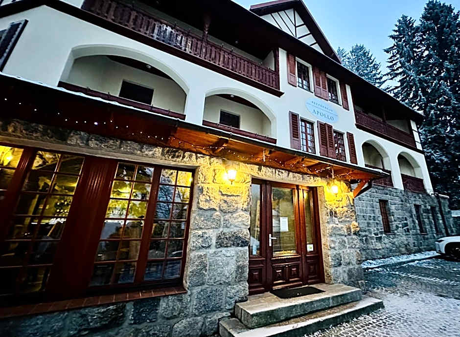 GórSKI SPA Karpacz w pobliżu wyciągów