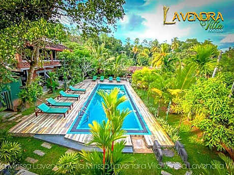 Mirissa Lavendra Villa