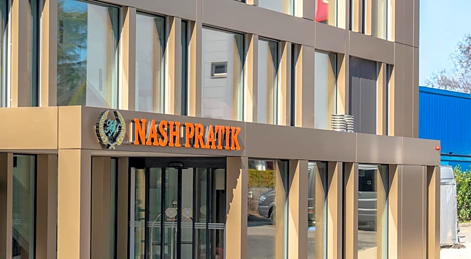 Nash Pratik Hotel