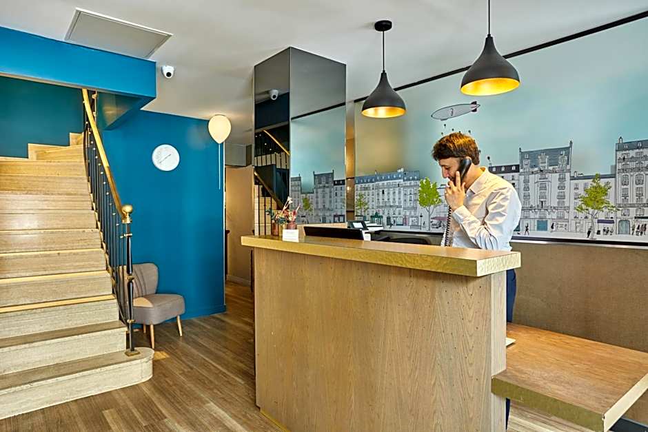 Hôtel La Parizienne - Proche Montparnasse