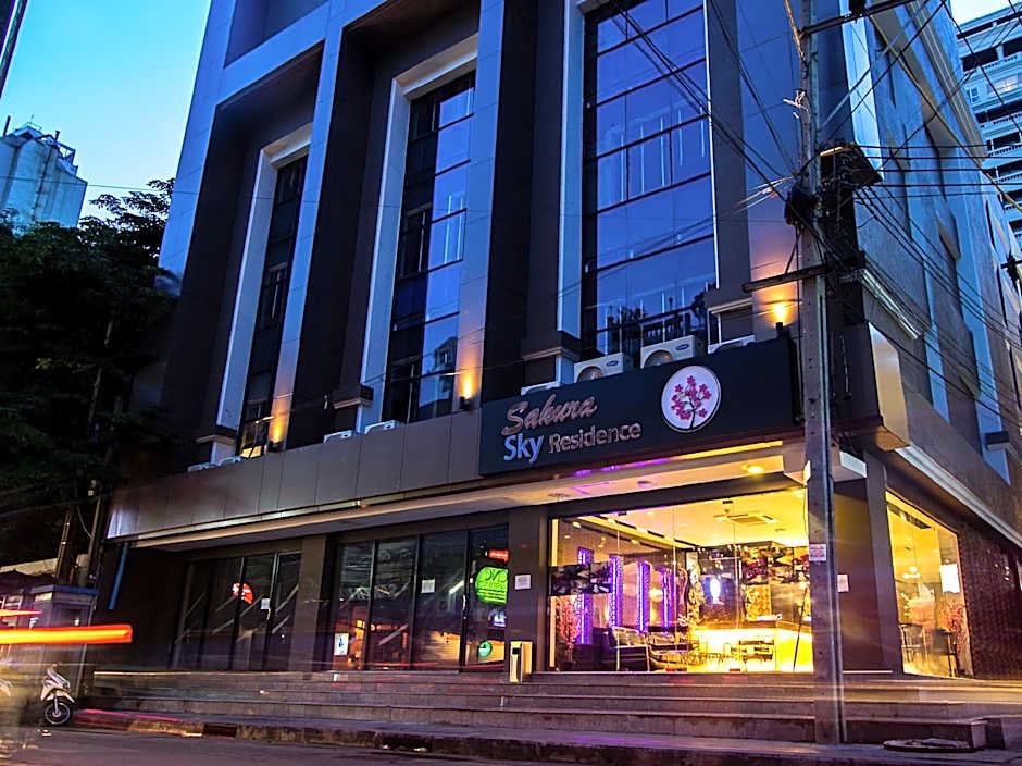 Sakura Sky Residence