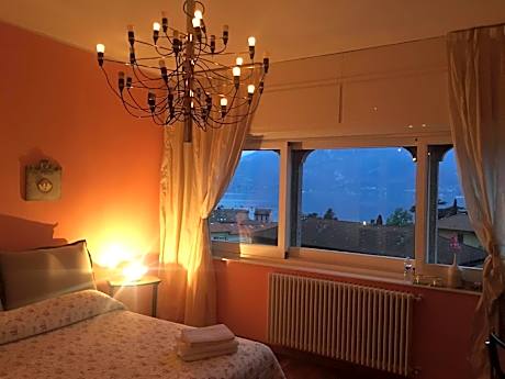 Double Room with Lake View