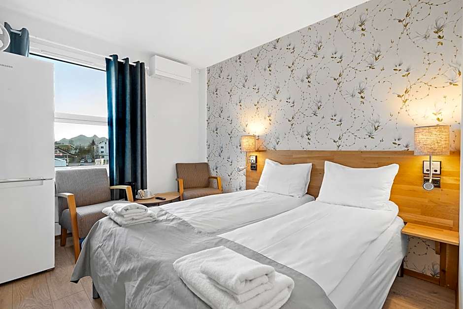 Marina Hotel Lofoten