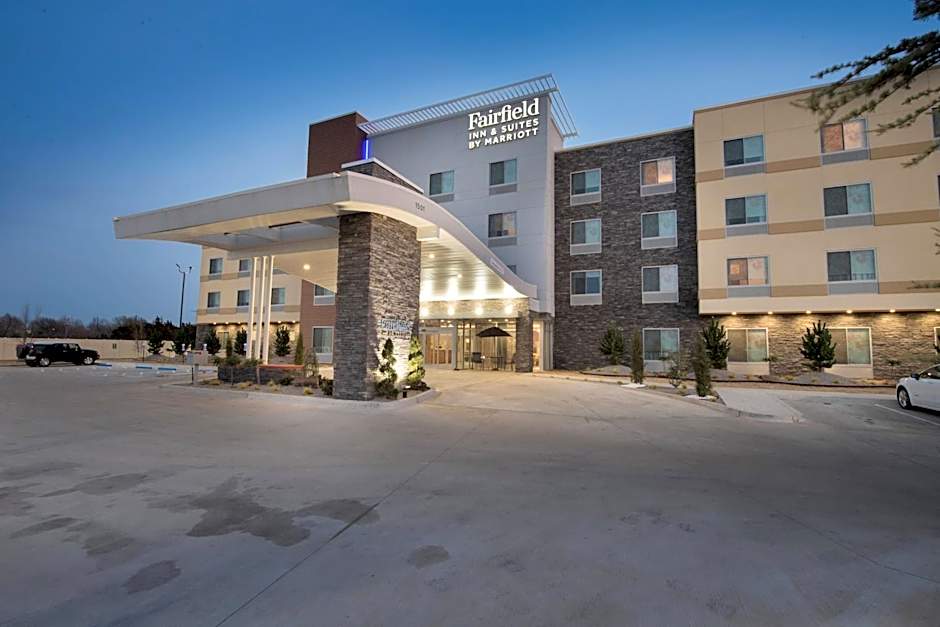 Fairfield Inn & Suites by Marriott Oklahoma City El Reno