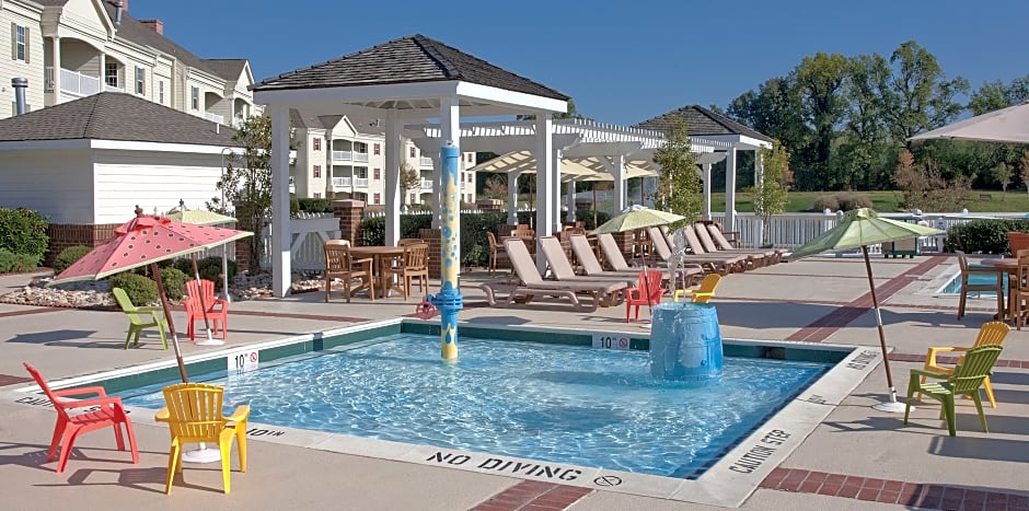 Club Wyndham Governors Green