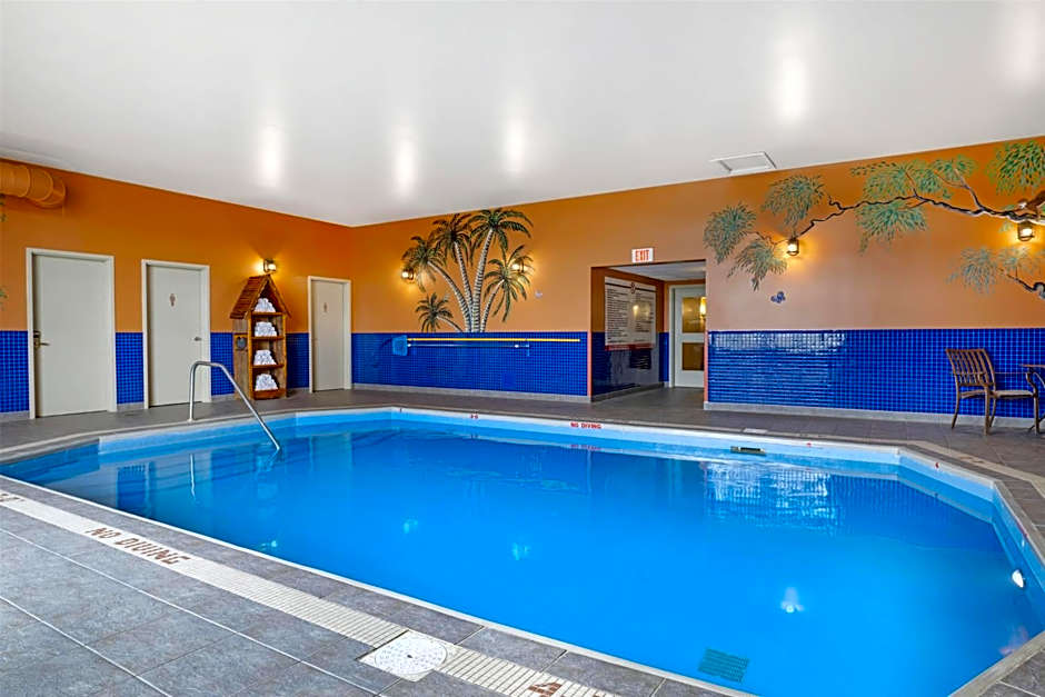 Best Western Plus Grand-Sault Hotel & Suites