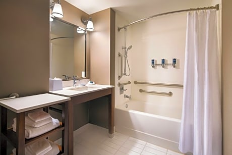Room, 1 King Bed