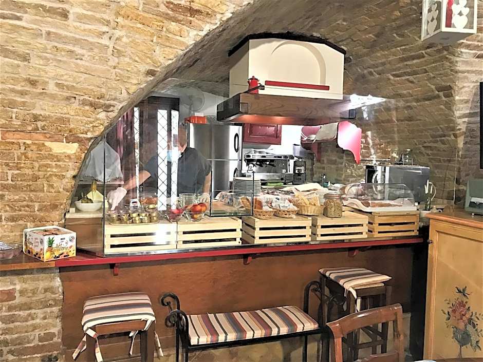 B&B La Torretta sul Borgo